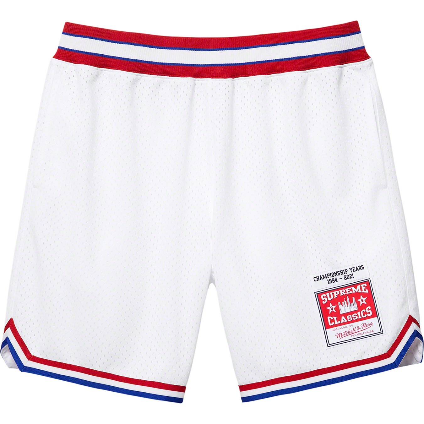Supreme®/Mitchell & Ness® Basketball Short view 8